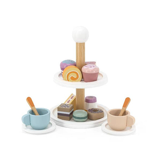 PolarB Afternoon Tea Set