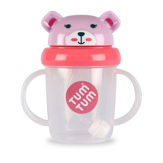 Tum Tum Betsy Bear Tippy Up Cup