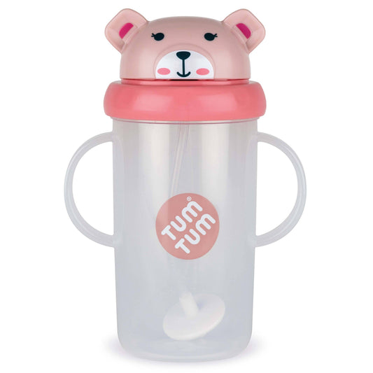 Tum Tum Large Tippy Up Cup - Betsy Bear